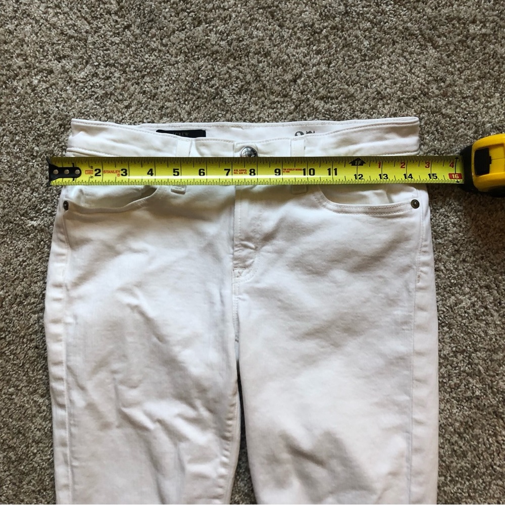 J. Crew toothpick skinny jeans - Picture 3 of 7
